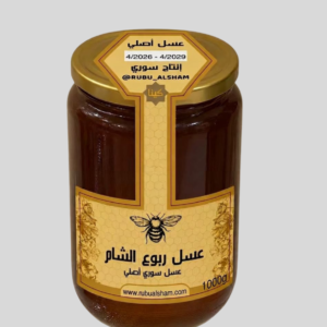 عسل ربوع الشام كينا